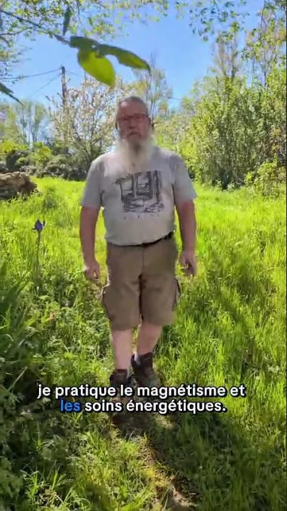Denis en intervention, extrait Instagram